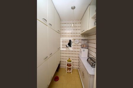 Apartamento à venda com 118m², 3 quartos e 1 vagaCozinha