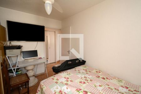 Apartamento à venda com 118m², 3 quartos e 1 vagaQuarto 3