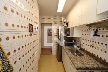 Apartamento à venda com 118m², 3 quartos e 1 vagaCozinha