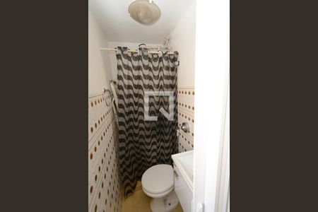 Apartamento à venda com 118m², 3 quartos e 1 vagaBanheiro de serviço