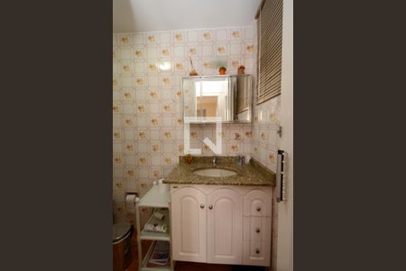 Apartamento à venda com 118m², 3 quartos e 1 vagaBanheiro