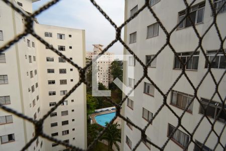 Apartamento à venda com 118m², 3 quartos e 1 vagaVista do Quarto 3