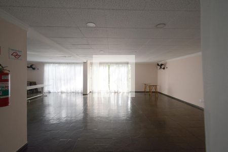 Apartamento à venda com 118m², 3 quartos e 1 vagaÁrea comum - Salão de festas