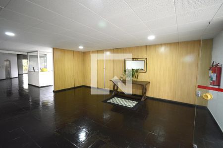 Apartamento à venda com 118m², 3 quartos e 1 vagaHall social