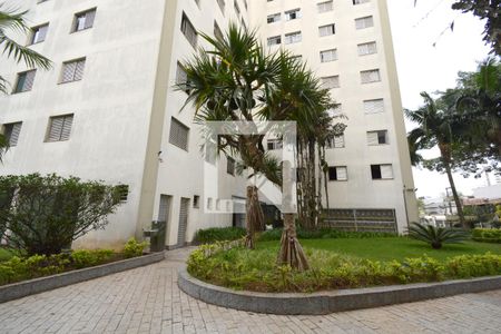 Apartamento à venda com 118m², 3 quartos e 1 vagaFachada do bloco