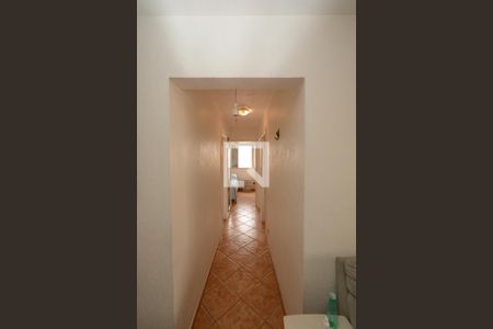 Apartamento à venda com 118m², 3 quartos e 1 vagaCorredor