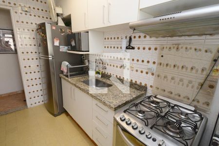 Apartamento à venda com 118m², 3 quartos e 1 vagaCozinha