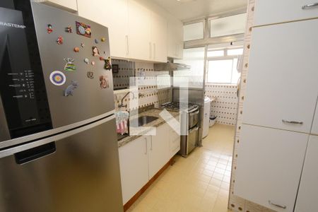 Apartamento à venda com 118m², 3 quartos e 1 vagaCozinha