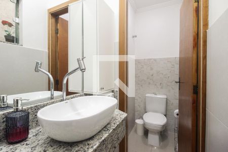 Casa à venda com 218m², 3 quartos e 2 vagasLavabo 