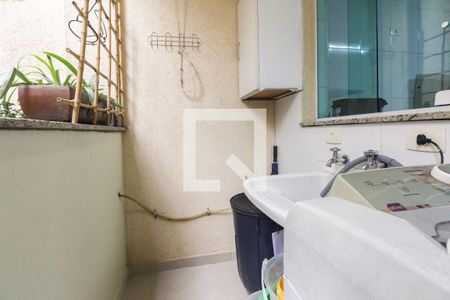 Casa à venda com 218m², 3 quartos e 2 vagasÁrea de Serviço 