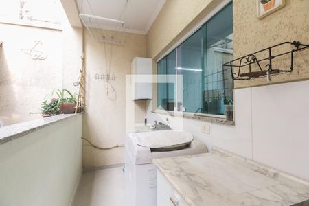 Casa à venda com 218m², 3 quartos e 2 vagasÁrea de Serviço 