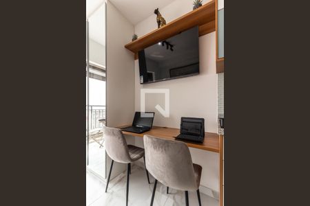 Studio de kitnet/studio para alugar com 1 quarto, 22m² em República, São Paulo