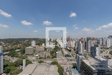 Apartamento à venda com 28m², 1 quarto e sem vaga Apartamento à venda com 28m², 1 quarto e sem vagaVista da Cobertura