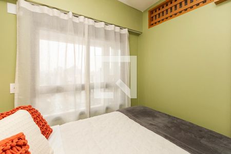 Apartamento à venda com 28m², 1 quarto e sem vaga Apartamento à venda com 28m², 1 quarto e sem vagaQuarto