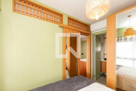 Apartamento à venda com 28m², 1 quarto e sem vaga Apartamento à venda com 28m², 1 quarto e sem vagaQuarto