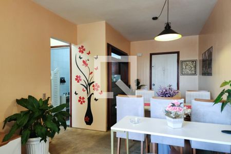 Sala de apartamento para alugar com 1 quarto, 50m² em Centro, São Bernardo do Campo