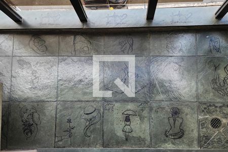 Varanda de apartamento para alugar com 1 quarto, 50m² em Centro, São Bernardo do Campo