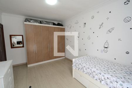 Casa à venda com 130m², 3 quartos e 2 vagasQuarto 3