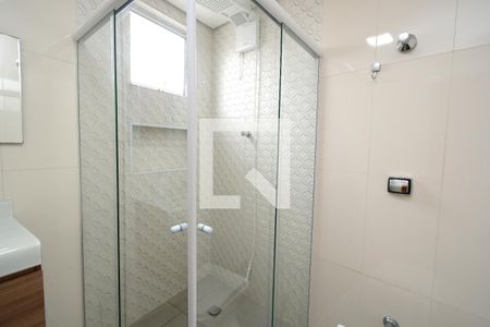 Casa à venda com 130m², 3 quartos e 2 vagasBanheiro da Suíte