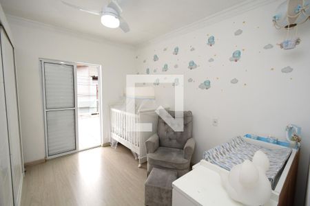 Casa à venda com 130m², 3 quartos e 2 vagasQuarto 2