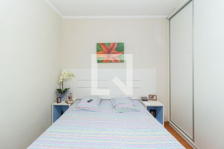 Casa à venda com 112m², 3 quartos e 2 vagasQuarto 3 (Suíte 3)