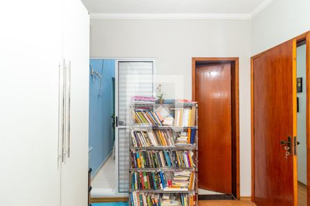 Casa à venda com 112m², 3 quartos e 2 vagasQuarto 2 (Suíte 2)