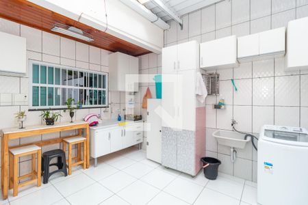 Casa à venda com 112m², 3 quartos e 2 vagasÁrea de Serviço