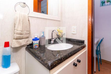 Casa à venda com 112m², 3 quartos e 2 vagasBanheiro da Suíte 1