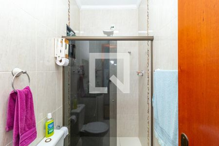 Casa à venda com 112m², 3 quartos e 2 vagasBanheiro da Suíte 2