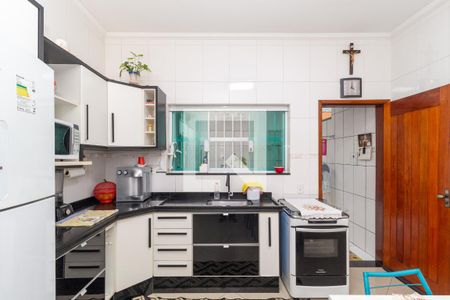 Casa à venda com 112m², 3 quartos e 2 vagasCozinha