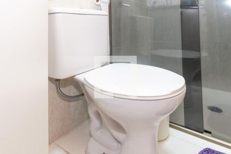 Casa à venda com 112m², 3 quartos e 2 vagasBanheiro da Suíte 3