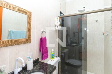 Casa à venda com 112m², 3 quartos e 2 vagasBanheiro da Suíte 2