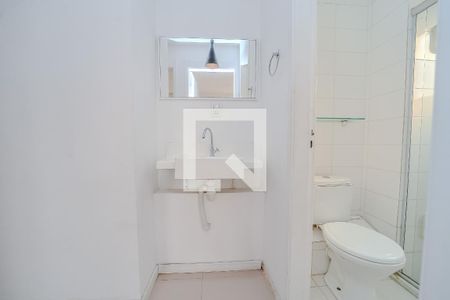 Apartamento à venda com 48m², 2 quartos e 1 vaga Apartamento à venda com 48m², 2 quartos e 1 vagaBanheiro