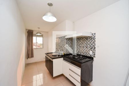 Apartamento à venda com 48m², 2 quartos e 1 vaga Apartamento à venda com 48m², 2 quartos e 1 vagaCozinha