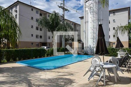 Apartamento à venda com 48m², 2 quartos e 1 vaga Apartamento à venda com 48m², 2 quartos e 1 vagaÁrea comum - Piscina