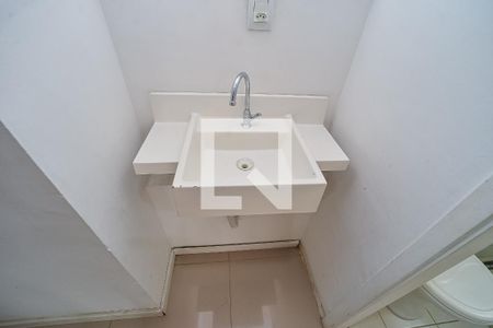 Apartamento à venda com 48m², 2 quartos e 1 vaga Apartamento à venda com 48m², 2 quartos e 1 vagaBanheiro