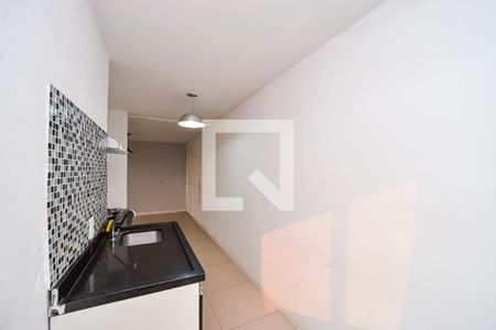 Apartamento à venda com 48m², 2 quartos e 1 vaga Apartamento à venda com 48m², 2 quartos e 1 vagaCozinha