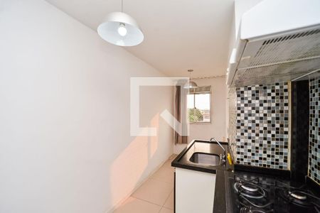 Apartamento à venda com 48m², 2 quartos e 1 vaga Apartamento à venda com 48m², 2 quartos e 1 vagaCozinha
