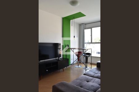 Apartamento à venda com 32m², 1 quarto e 1 vagaSala