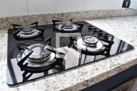 Apartamento à venda com 32m², 1 quarto e 1 vagaCozinha