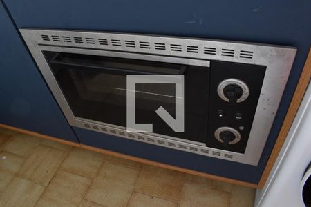 Apartamento à venda com 32m², 1 quarto e 1 vagaCozinha