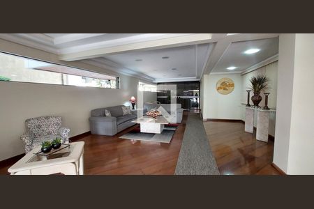 Apartamento à venda com 147m², 4 quartos e 2 vagas Apartamento à venda com 147m², 4 quartos e 2 vagasHall de entrada