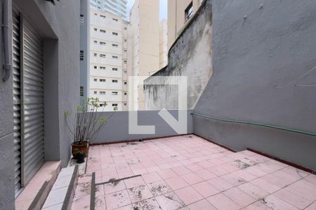 Quintal de apartamento à venda com 2 quartos, 73m² em Vila Mariana, São Paulo