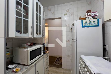 Apartamento à venda com 73m², 2 quartos e sem vagaCozinha e área de serviço