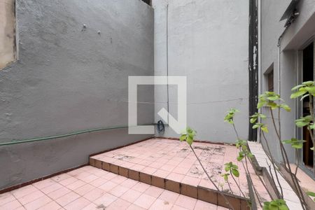 Quintal de apartamento à venda com 2 quartos, 73m² em Vila Mariana, São Paulo
