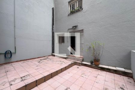 Quintal de apartamento à venda com 2 quartos, 73m² em Vila Mariana, São Paulo