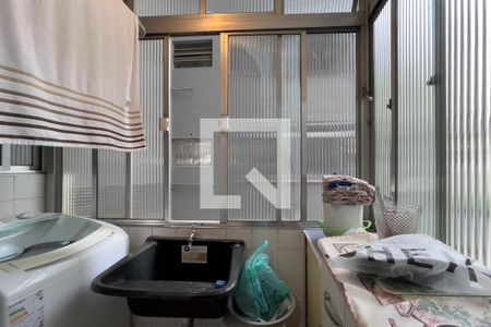Apartamento à venda com 73m², 2 quartos e sem vagaCozinha e área de serviço