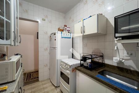 Apartamento à venda com 73m², 2 quartos e sem vagaCozinha e área de serviço