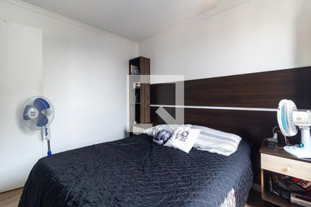 Quarto 1 de apartamento à venda com 2 quartos, 50m² em Taboão, São Paulo