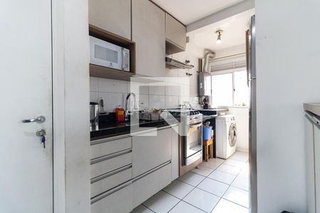 Apartamento à venda com 50m², 2 quartos e 1 vagaCozinha
